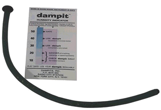 Geigenbau online Dampit zur Luftbefeuchtung
