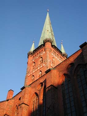 Petrikirche Lübeck